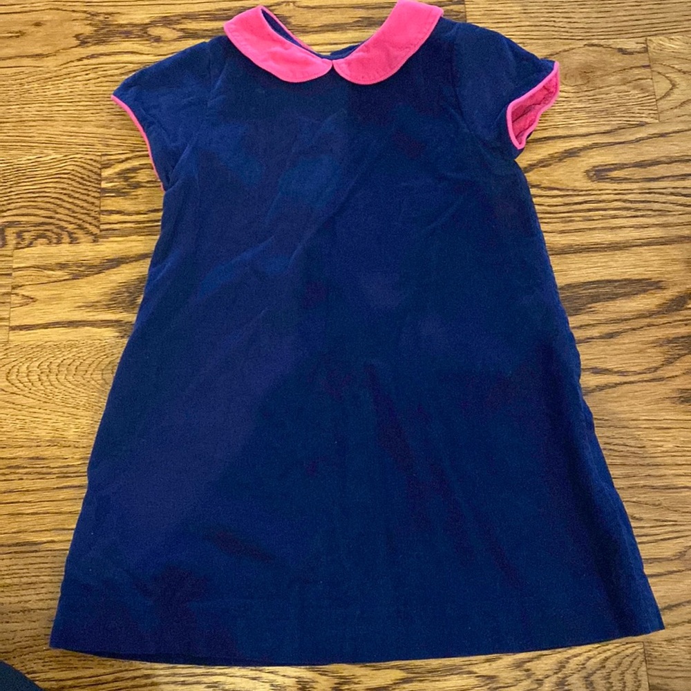 Corduroy dress